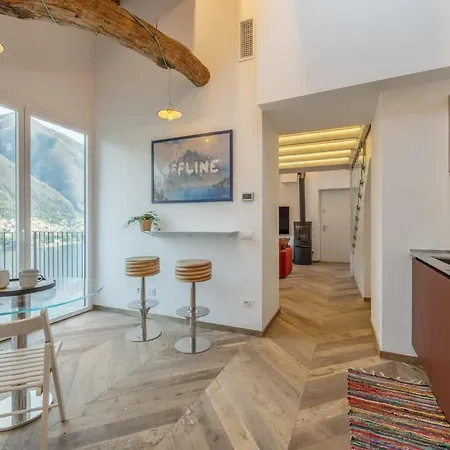 Oakwood - With Breathtaking Views Laglio
