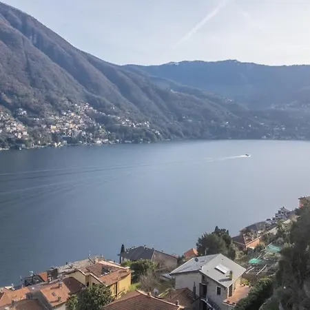 Holiday home Oakwood - With Breathtaking Views Laglio
