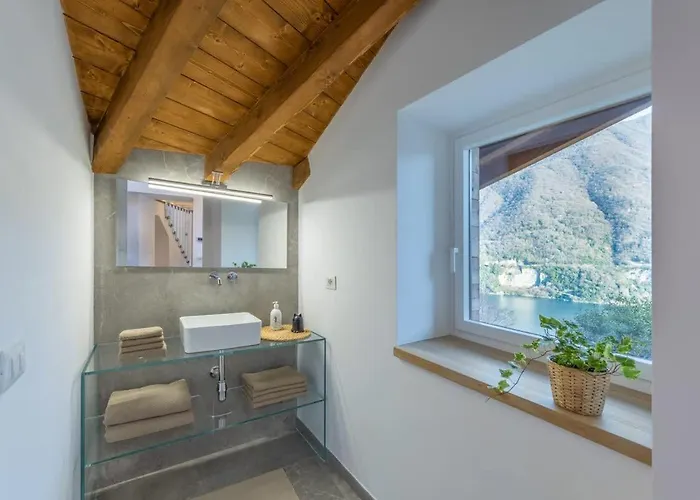 Сasa de vacaciones Oakwood - With Breathtaking Views