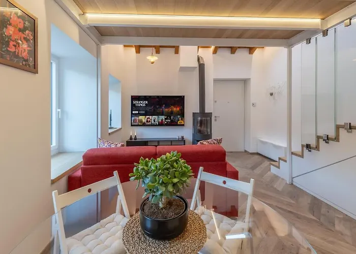 Oakwood - With Breathtaking Views *